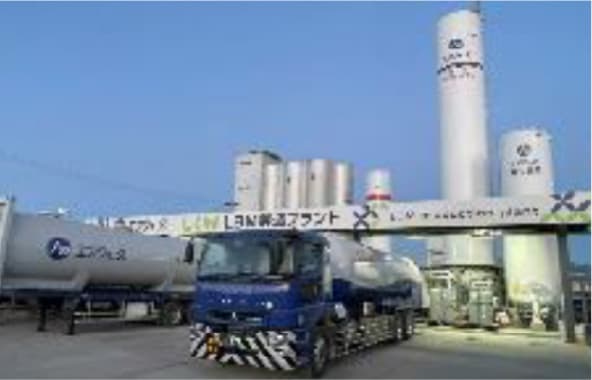 産学連携とグループの技術力を集結し、地球と共に生きる未来を目指します。